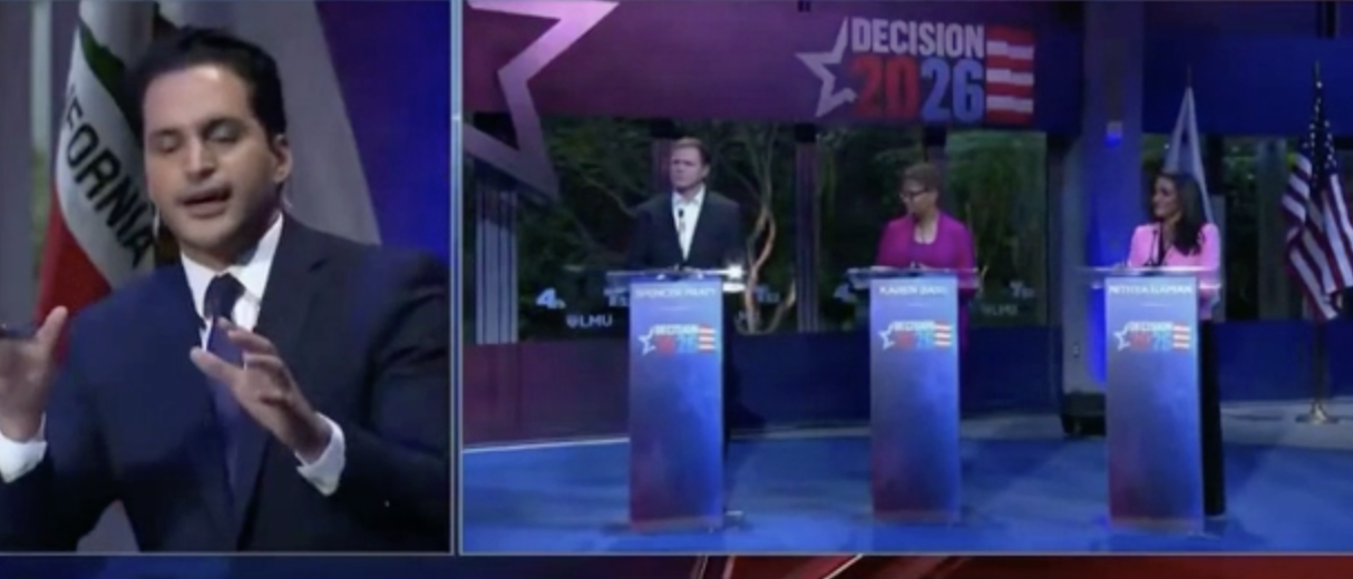 Only One LA Mayoral Candidate Was Willing To Give Straight Answer On Illegals Voting
